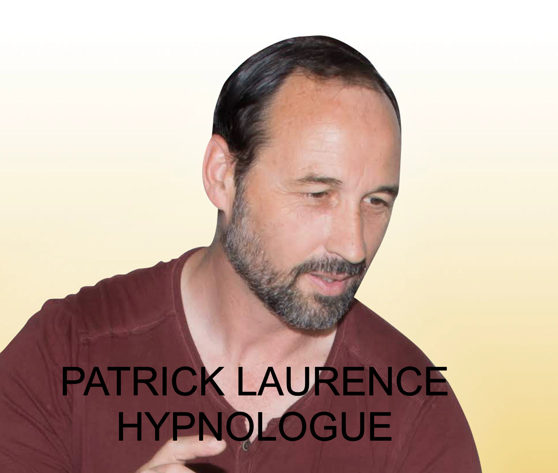 PATRICK LAURENCE